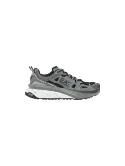 Ea7 Herren Sneaker Grau mieten – Flex-Fashion Verleih-Shop