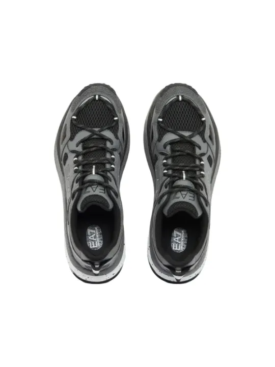 Ea7 Herren Sneaker Grau | online kaufen