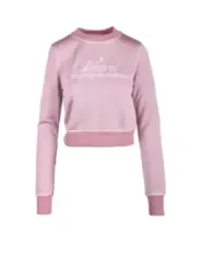 Diesel Damen Fleece Rosa | online kaufen