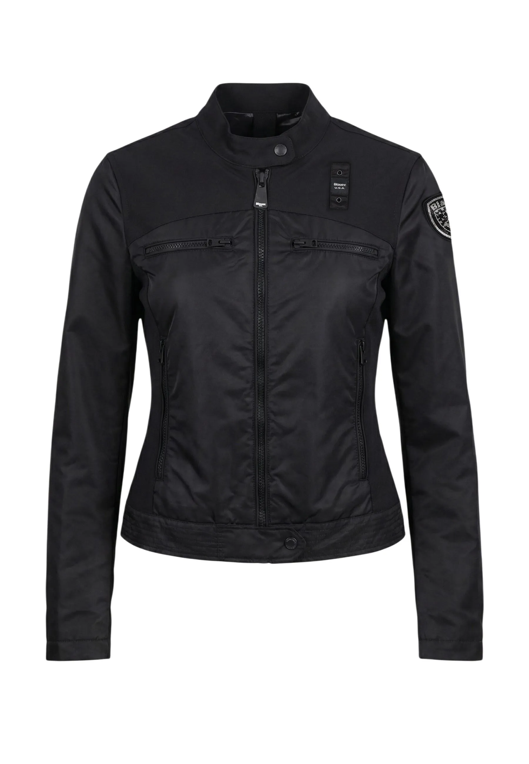 Damen Kostümjacken Schwarz 510429