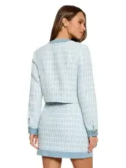 Morgan De Toi Damen Kostümjacken Azurblau | online kaufen