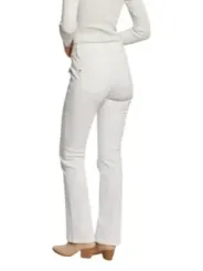 Morgan De Toi Damen Jeans Weiß | online kaufen