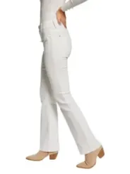 Morgan De Toi Damen Jeans Weiß | online kaufen