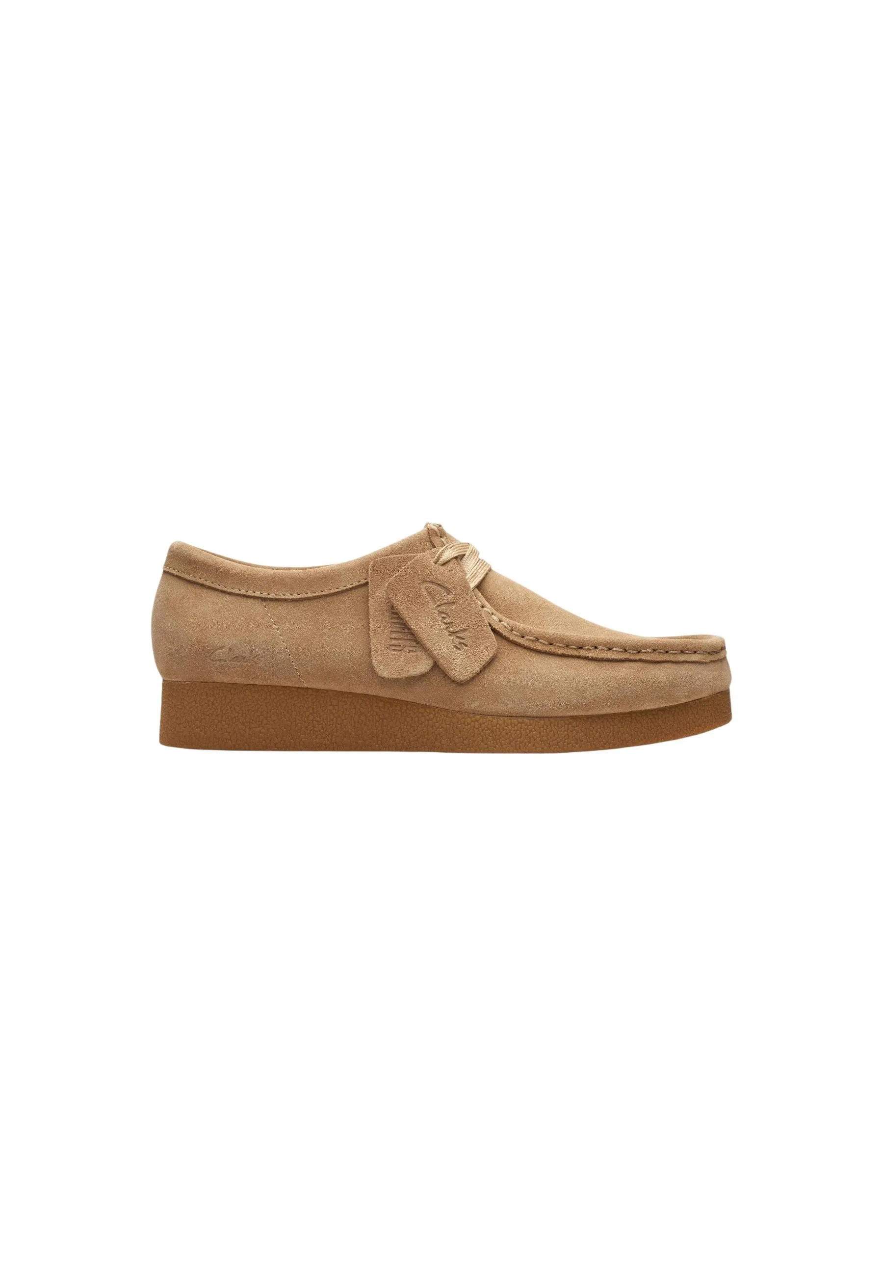 Damen Schnürschuh Beige 510415