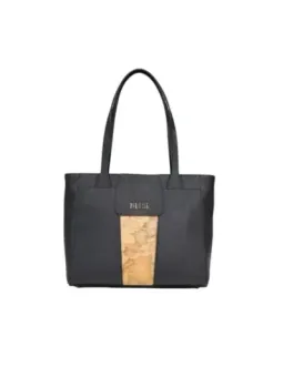 Alviero Martini Damen Tasche Schwarz mieten – Flex-Fashion