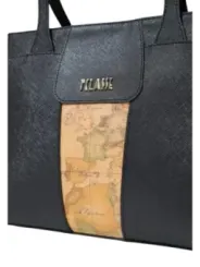 Alviero Martini Prima Classe Damen Tasche Schwarz