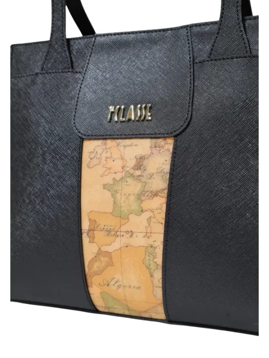 Alviero Martini Prima Classe Damen Tasche Schwarz
