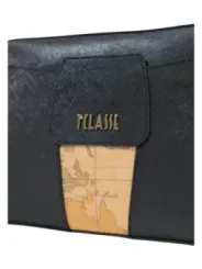 Alviero Martini Prima Classe Damen Tasche Schwarz