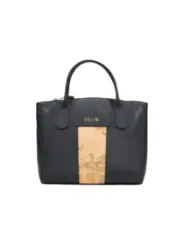 Alviero Martini Prima Classe Damen Tasche Schwarz