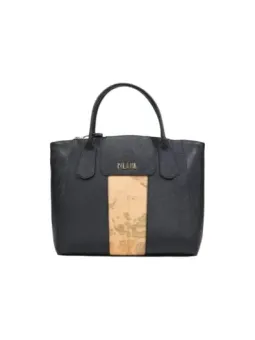 Mieten Sie die Alviero Martini Prima Classe Tasche in Schwarz