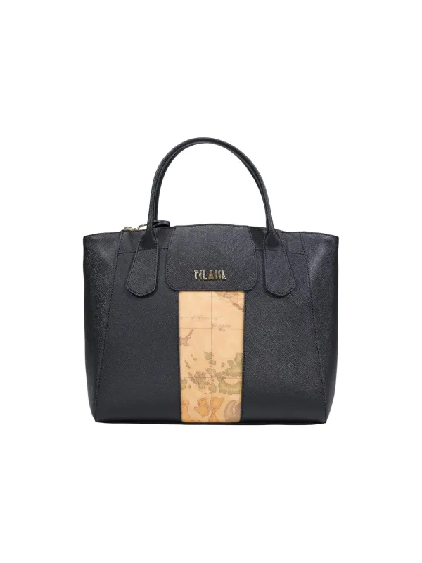 Alviero Martini Prima Classe Damen Tasche Schwarz