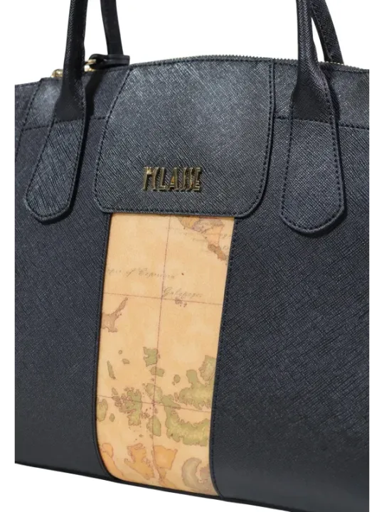 Alviero Martini Prima Classe Damen Tasche Schwarz