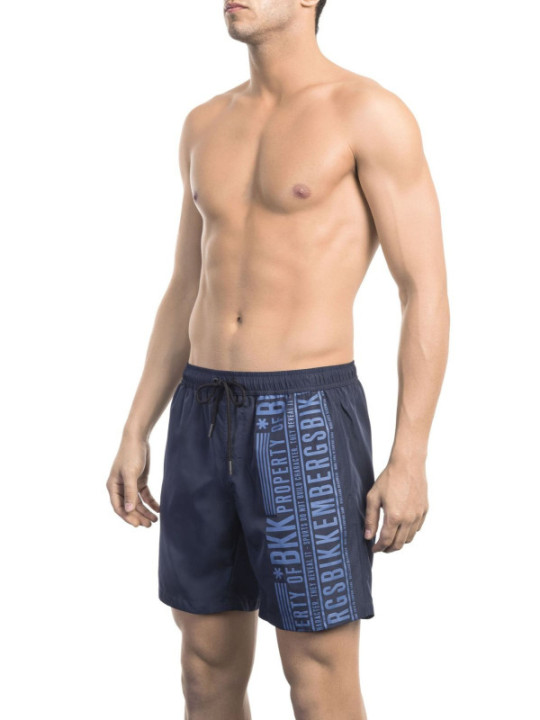  Bikkembergs Beachwear - BKK1MBM08 - Blau 90,00 €  | Planet-Deluxe