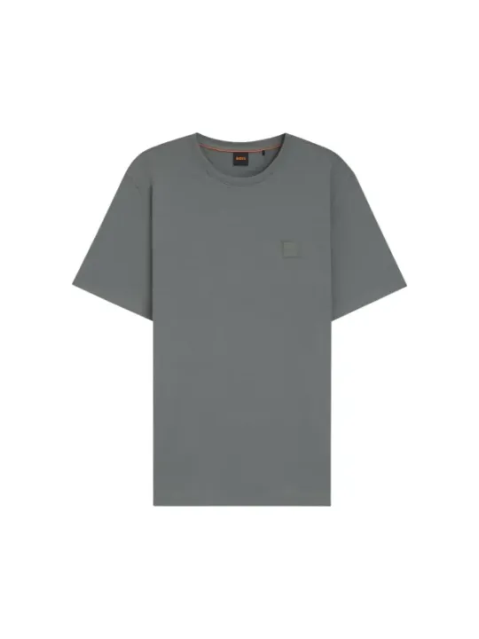 Boss Herren T-Shirt Grau | online kaufen