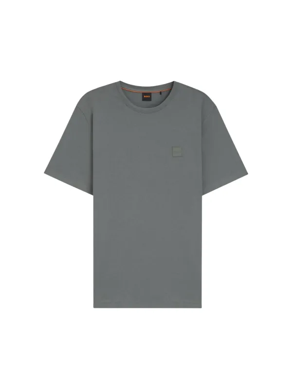 Boss Herren T-Shirt Grau | online kaufen