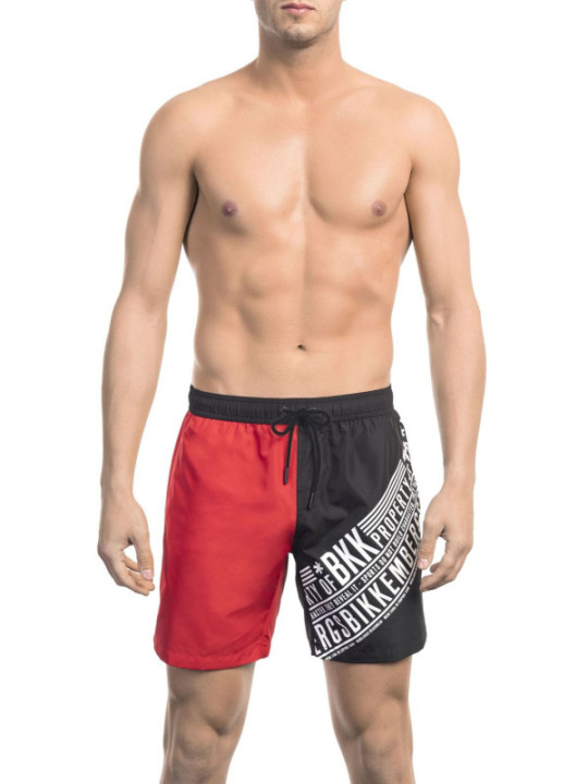  Bikkembergs Beachwear - BKK1MBM09 - Rot 100,00 €  | Planet-Deluxe