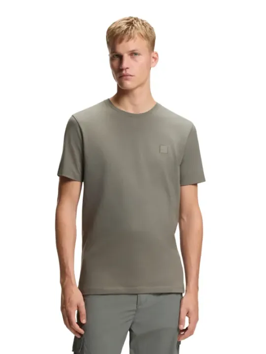 Boss Herren T-Shirt Grau | online kaufen