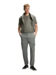 Boss Herren T-Shirt Grau | online kaufen