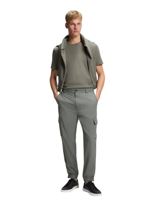 Boss Herren T-Shirt Grau | online kaufen