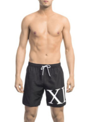  Bikkembergs Beachwear - BKK1MBM11 - Schwarz 90,00 $  | Planet-Deluxe