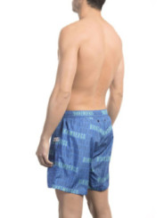  Bikkembergs Beachwear - BKK1MBM17 - Blau 90,00 €  | Planet-Deluxe