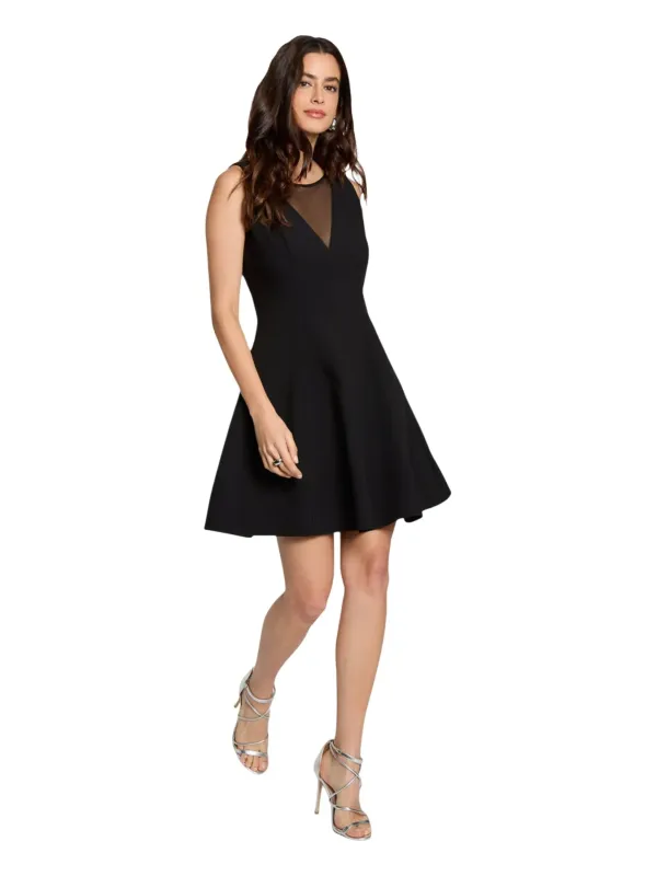 Morgan De Toi Damen Kleid Schwarz | online kaufen