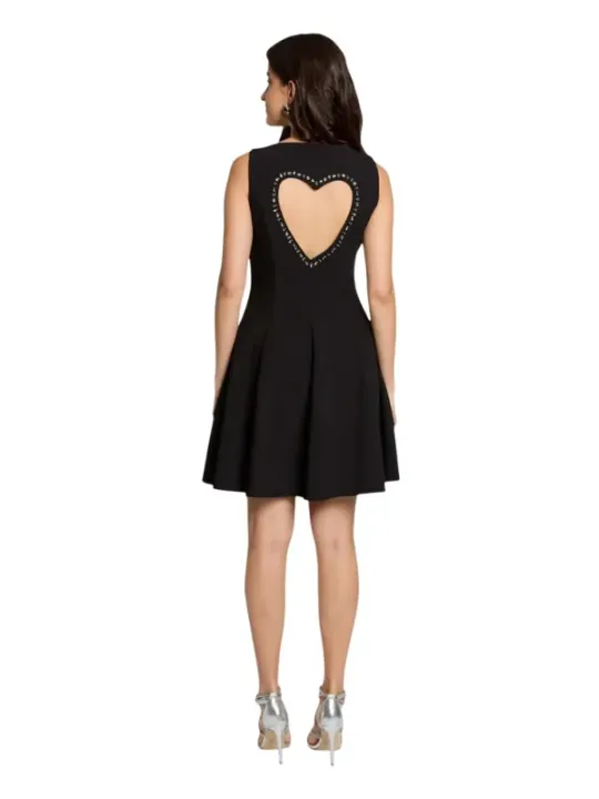 Morgan De Toi Damen Kleid Schwarz | online kaufen