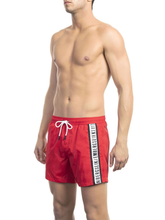  Bikkembergs Beachwear - BKK1MBS02 - Rot 80,00 €  | Planet-Deluxe