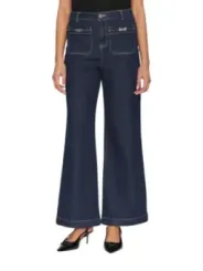 Morgan De Toi Damen Jeans Blau | online kaufen