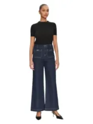 Morgan De Toi Damen Jeans Blau | online kaufen