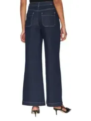 Morgan De Toi Damen Jeans Blau | online kaufen