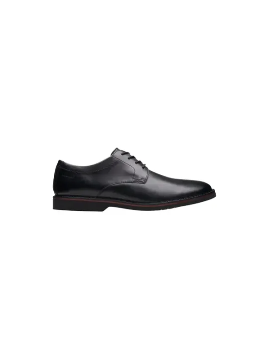 Clarks Herren Schnürschuh Schwarz | online kaufen
