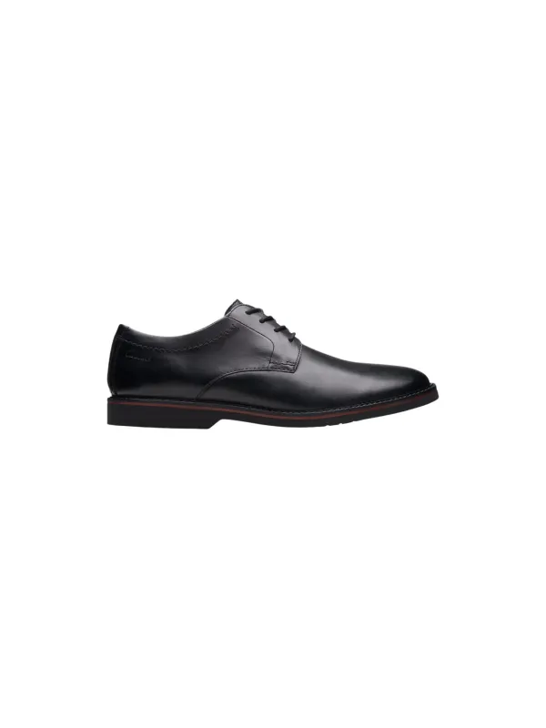 Clarks Herren Schnürschuh Schwarz | online kaufen