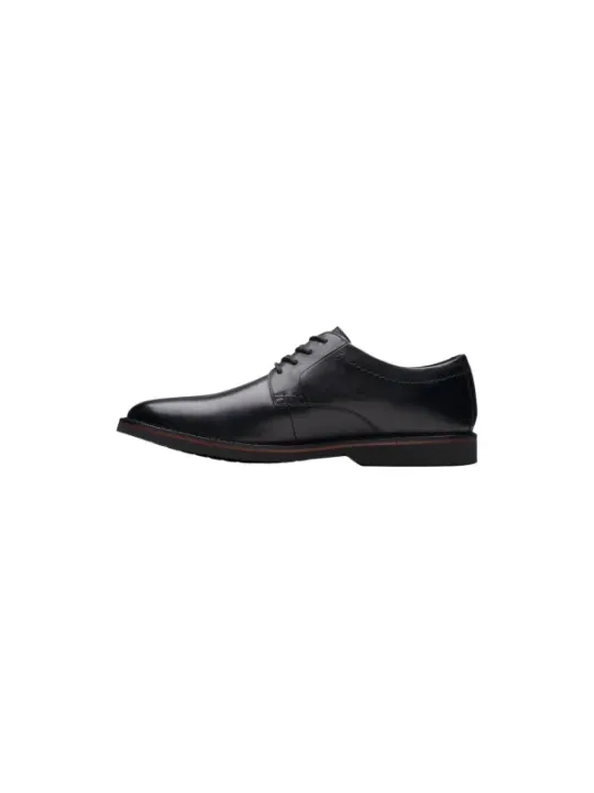 Clarks Herren Schnürschuh Schwarz | online kaufen