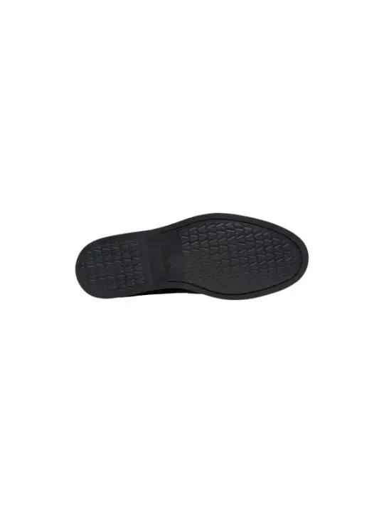 Clarks Herren Schnürschuh Schwarz | online kaufen