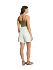 Morgan De Toi Damen Tank-Tops Grün | online kaufen