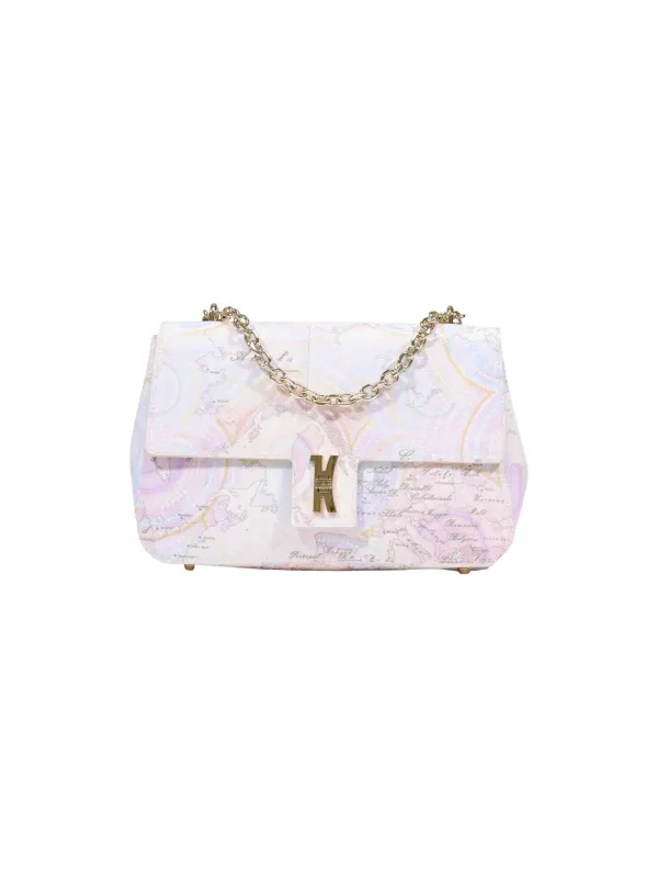 Alviero Martini Prima Classe Damen Tasche Rosa