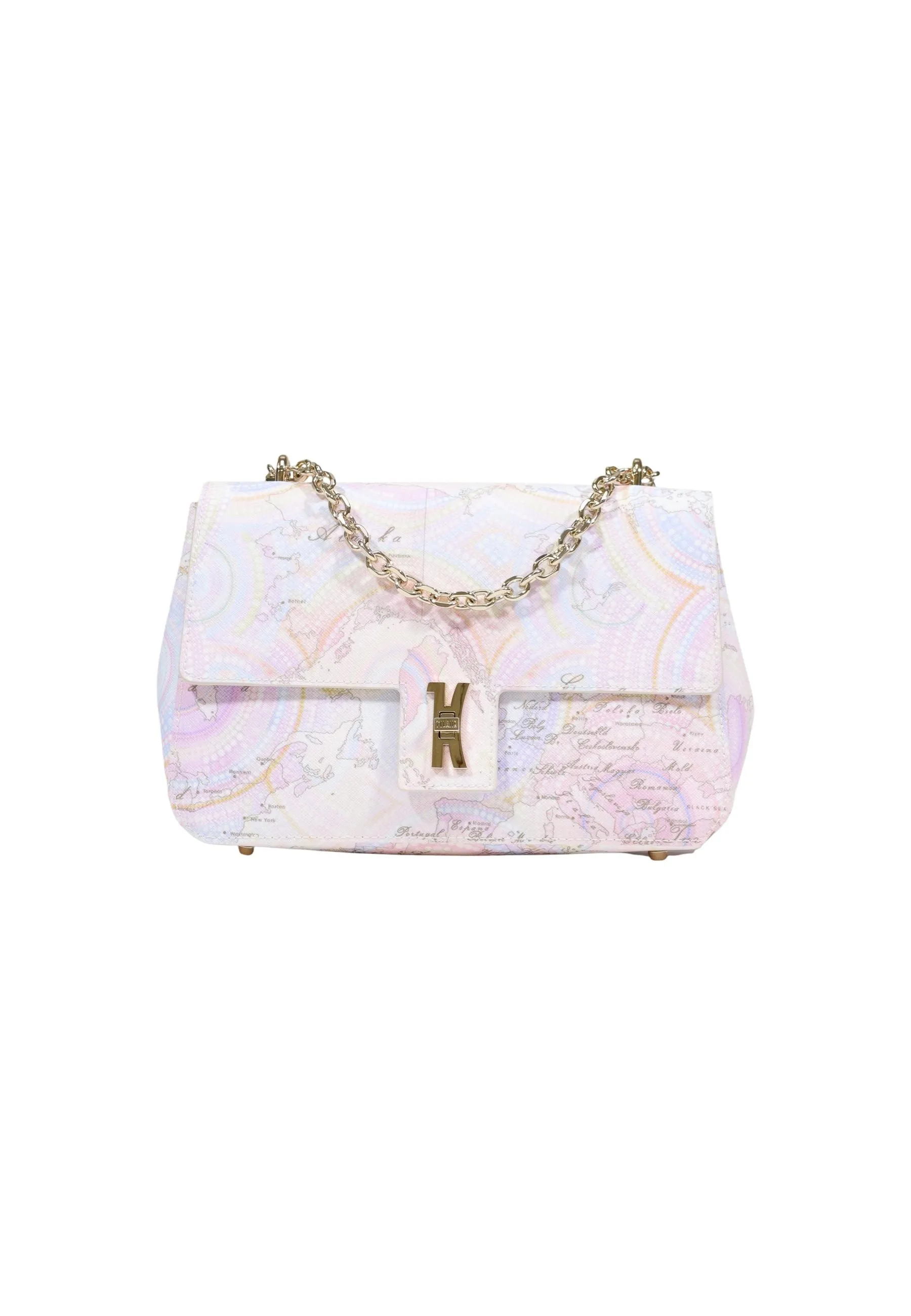 Damen Tasche Rosa 510461