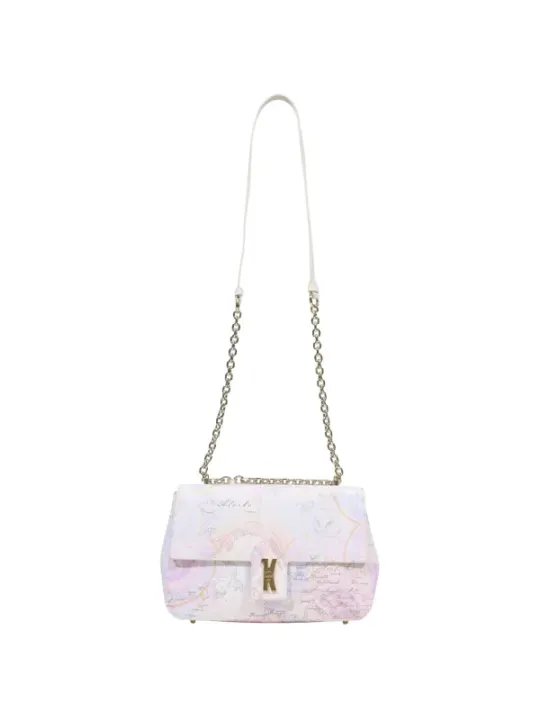 Alviero Martini Prima Classe Damen Tasche Rosa
