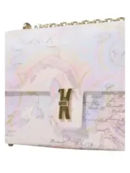 Alviero Martini Prima Classe Damen Tasche Rosa