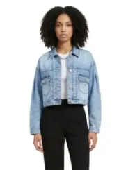 Armani Exchange Damen Kostümjacken Azurblau | online kaufen