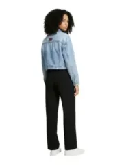 Armani Exchange Damen Kostümjacken Azurblau | online kaufen