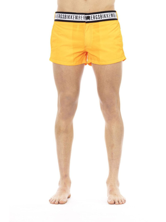  Bikkembergs Beachwear - BKK1MBX01 - Orange 80,00 €  | Planet-Deluxe