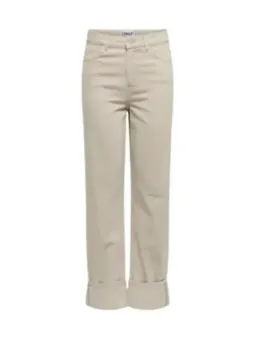 Only Damen Jeans Beige mieten – Flex-Fashion Verleih-Shop