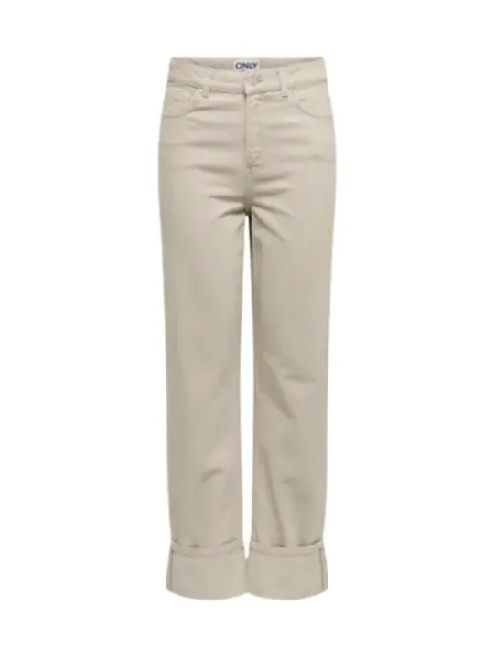 Only Damen Jeans Beige | online kaufen