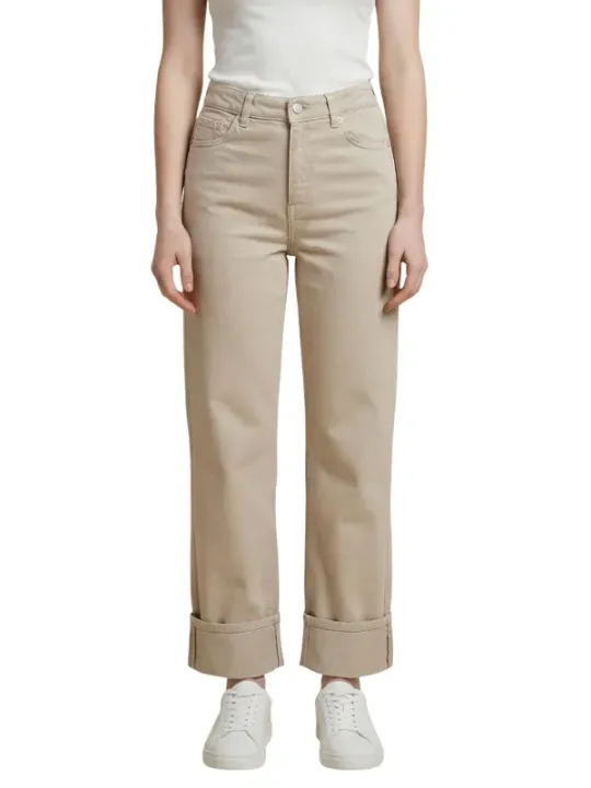 Only Damen Jeans Beige | online kaufen