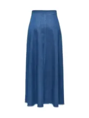Only Damen Rock Blau | online kaufen