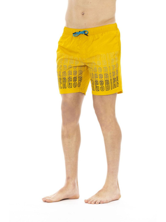  Bikkembergs Beachwear - BKK1MBM02 - Gelb 90,00 €  | Planet-Deluxe
