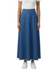 Only Damen Rock Blau | online kaufen