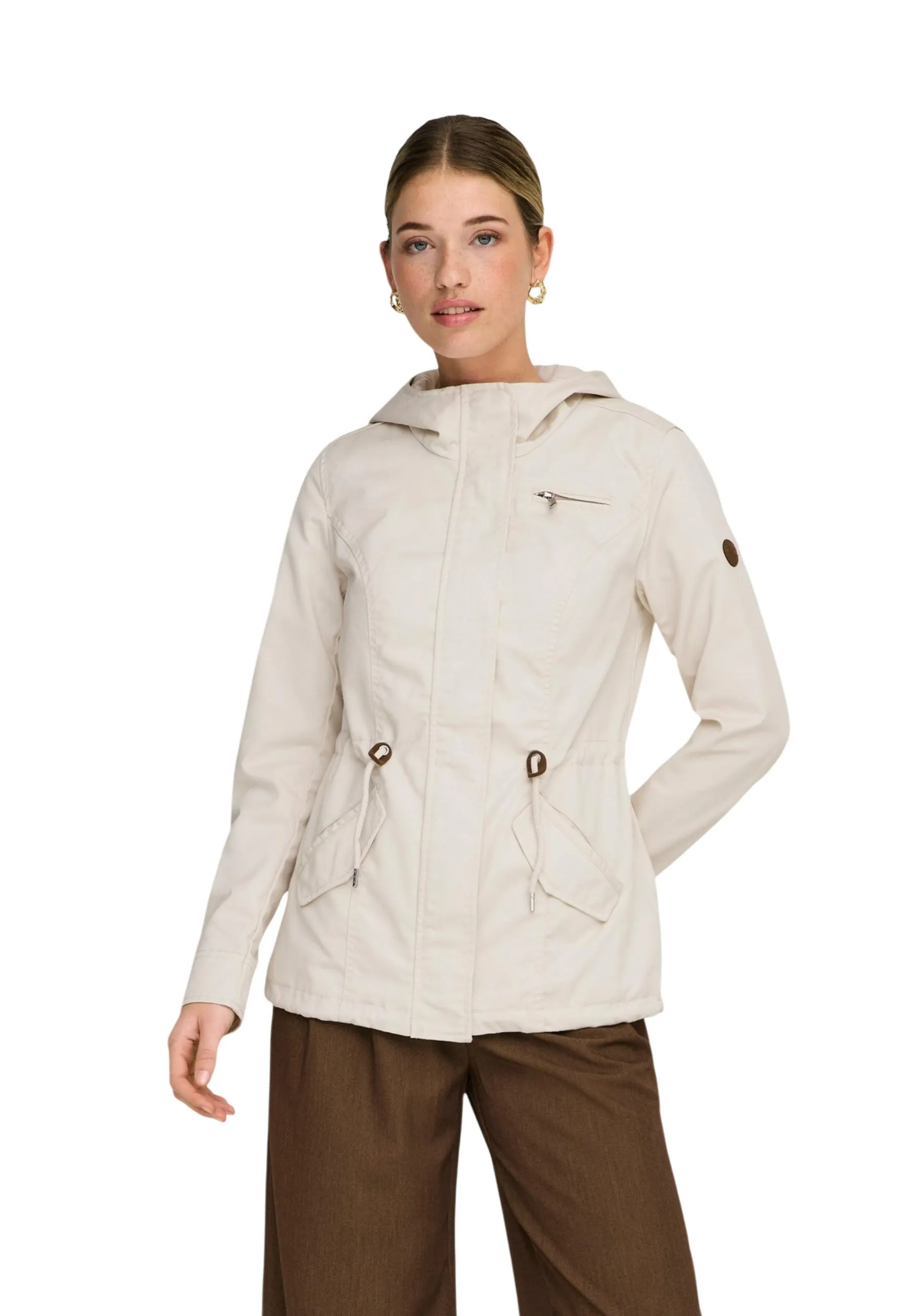 Damen Kostümjacken Beige 510002